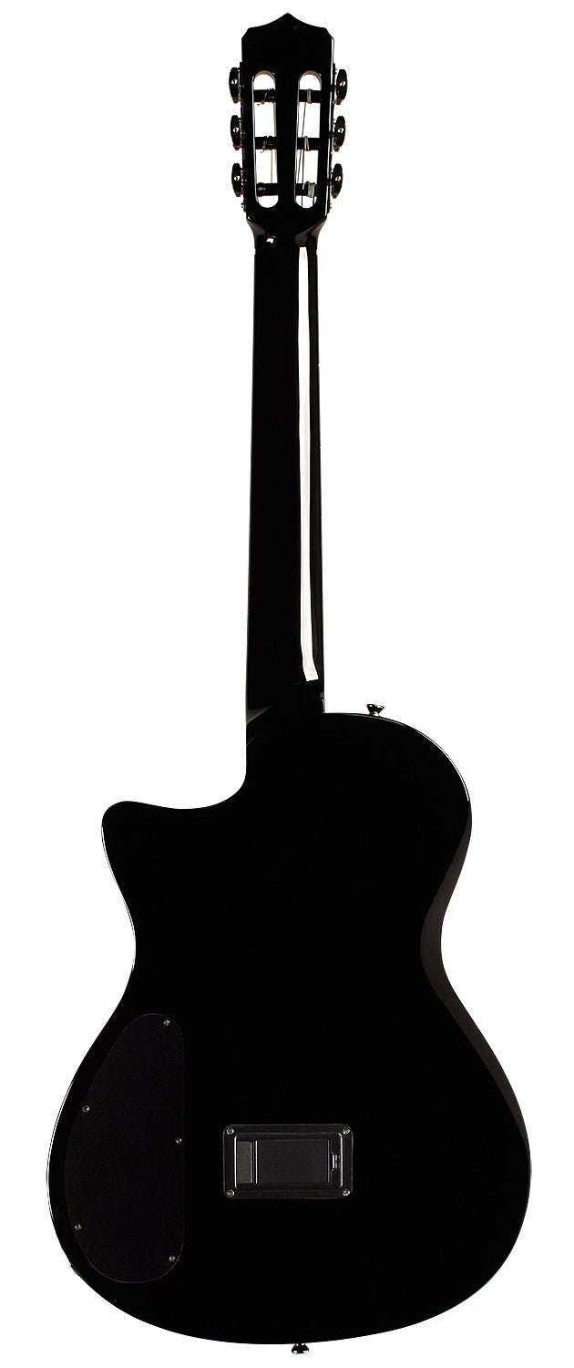 Cordoba Stage Nylon String Guitar w/bag - Black Burst