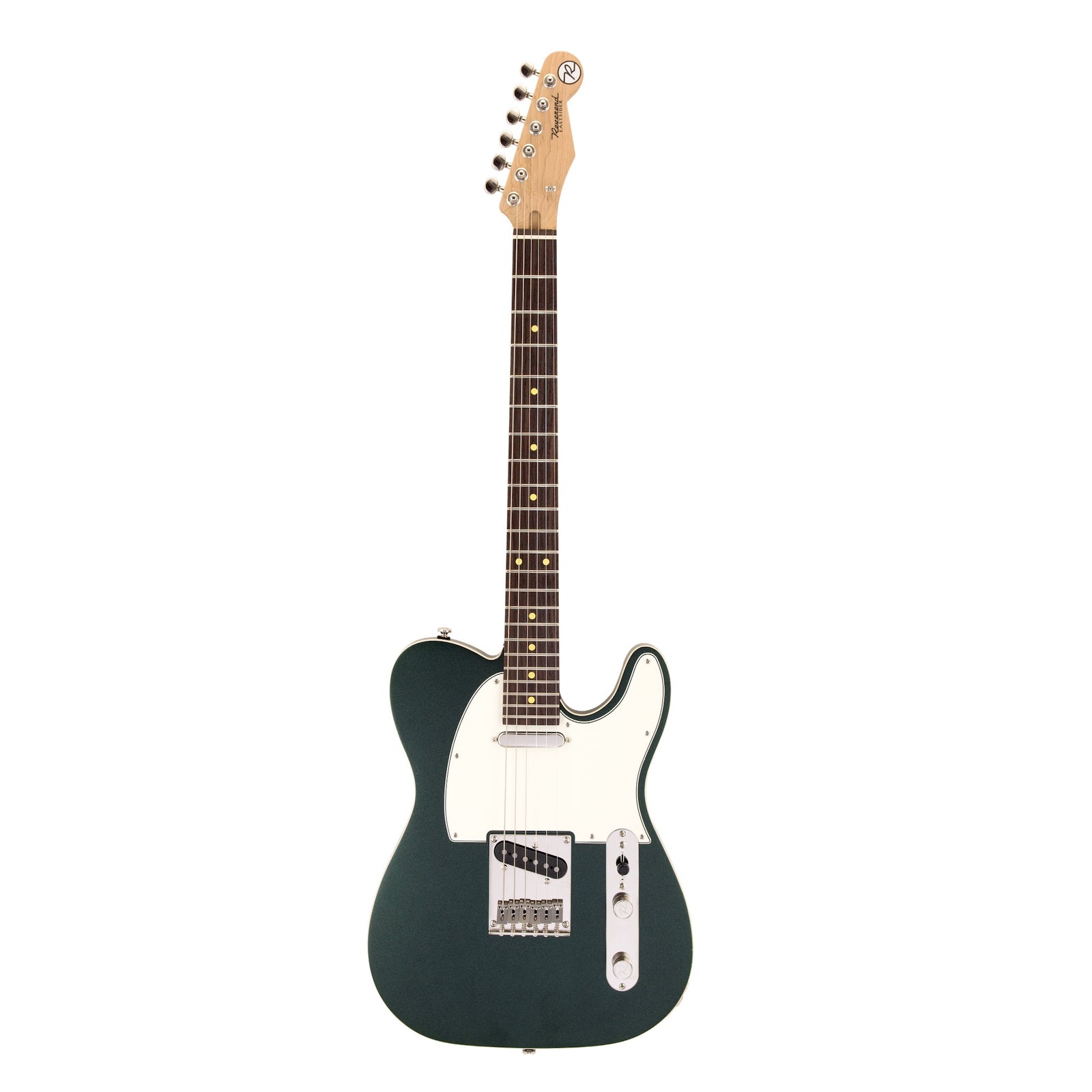 Reverend Pete Anderson Eastsider T Guitar - Satin Outfield Ivy