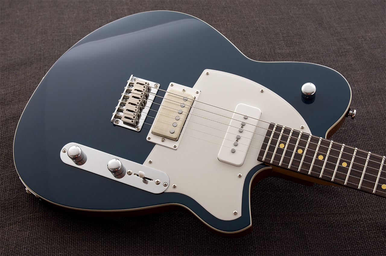 Reverend Charger H90 Electric Guitar - High Tide Blue