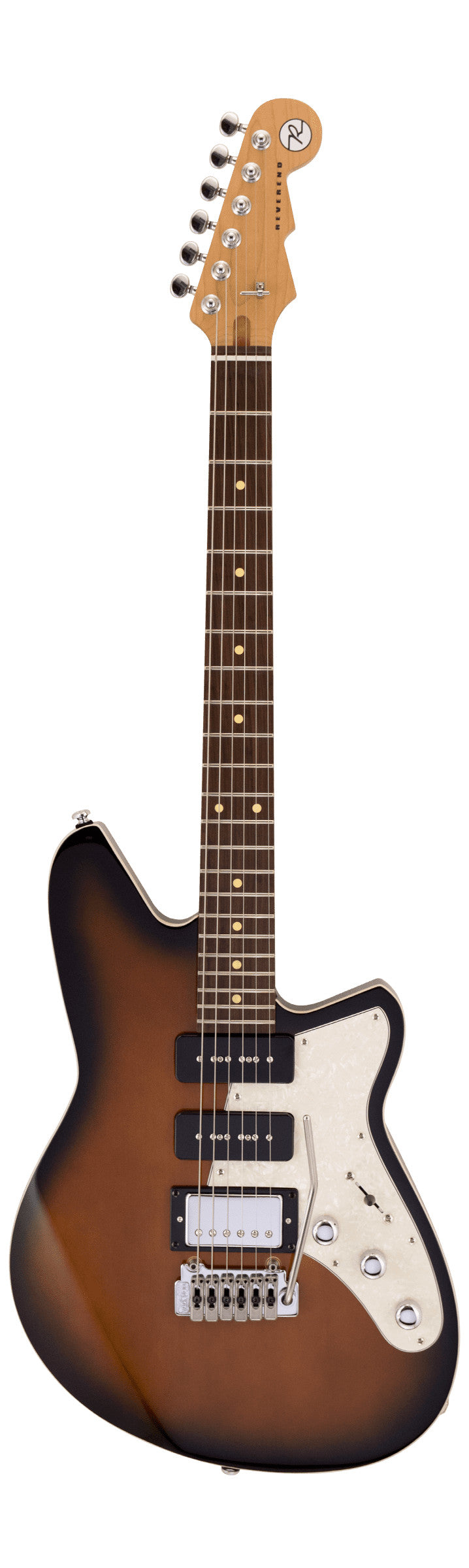 Reverend Six Gun HPP - Coffee Burst