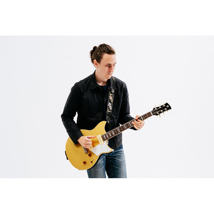 Yamaha Revstar RS02CB HG Chris Buck Electric Guitar - Honey Gold