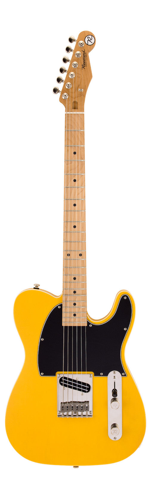 Reverend Pete Anderson Eastsider E - Satin Vintage Yellow