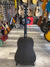 Used Jay Turser JTA54B-OPB Dreadnaught Acoustic Guitar - Matte Black