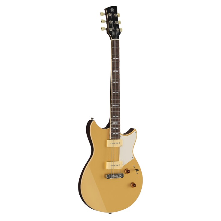 Yamaha Revstar RS02CB HG Chris Buck Electric Guitar - Honey Gold