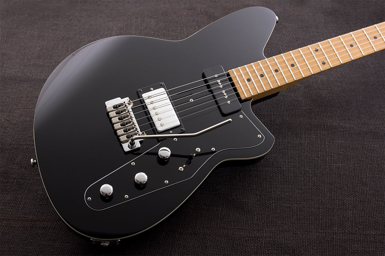 Reverend Double Agent W - Midnight Black