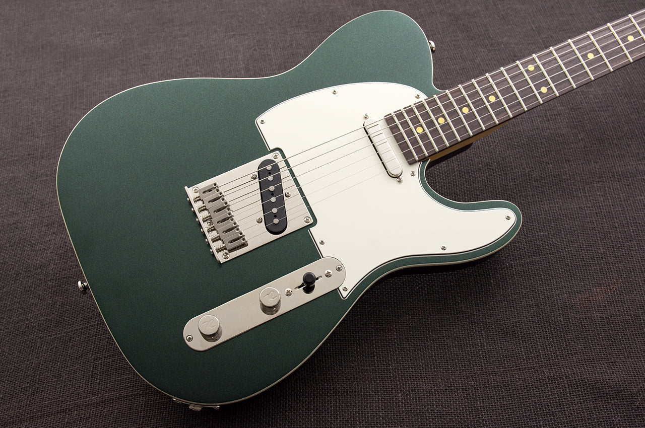 Reverend Pete Anderson Eastsider T Guitar - Satin Outfield Ivy