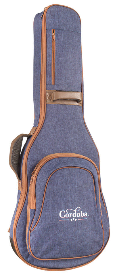 Cordoba Stage Nylon String Guitar w/bag - Black Burst