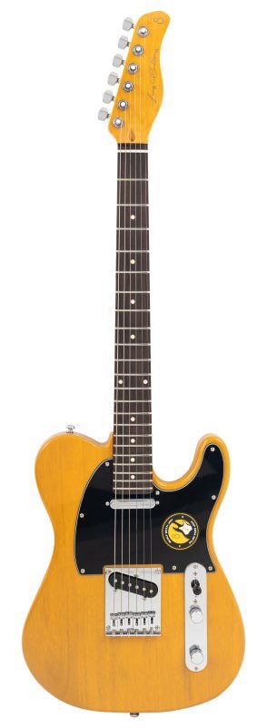 Sire Larry Carlton T3 New Gen Electric Guitar - Butterscotch