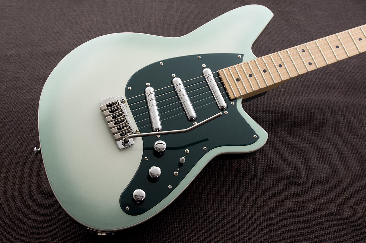 Reverend SPY Guitar - Alpine Pearl