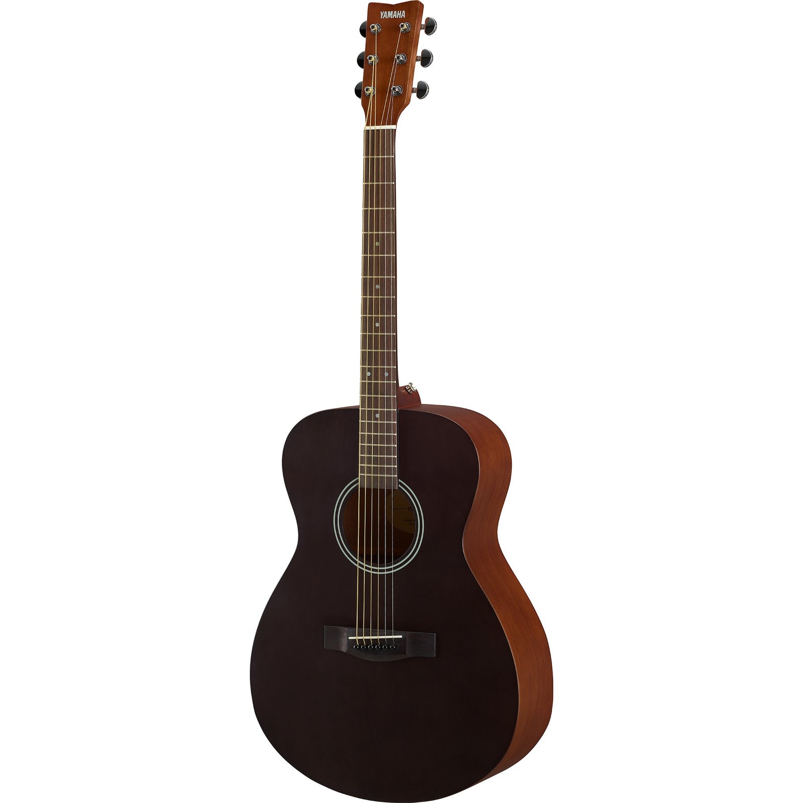 Yamaha FS400 SMB Acoustic Guitar - Smoky Black