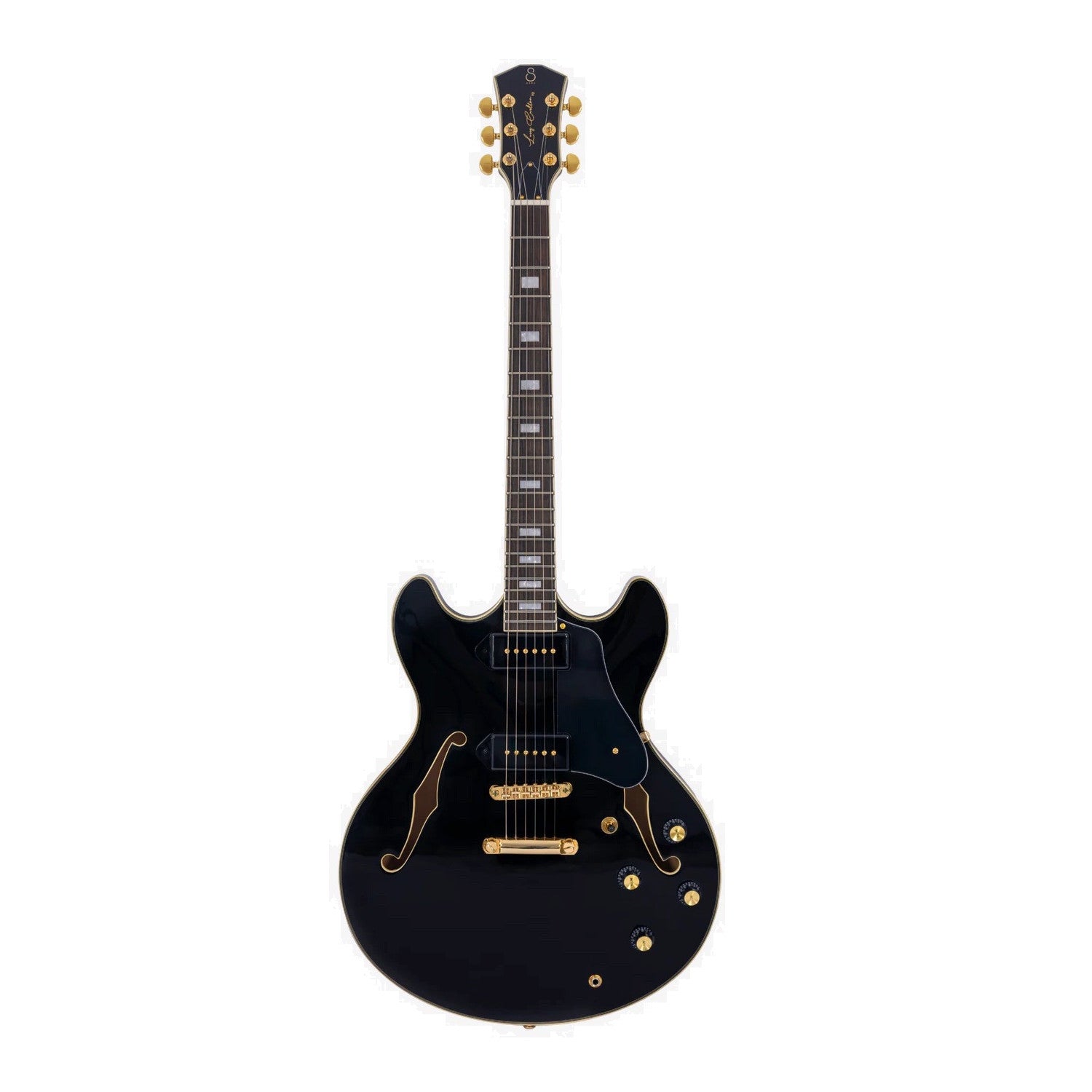 Sire Larry Carlton H7V-BK Electric Guitar - Black
