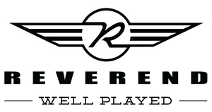 Reverend Guitars Calgary Alberta Canada