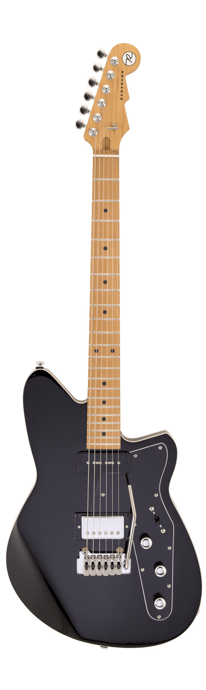 Reverend Double Agent W - Midnight Black