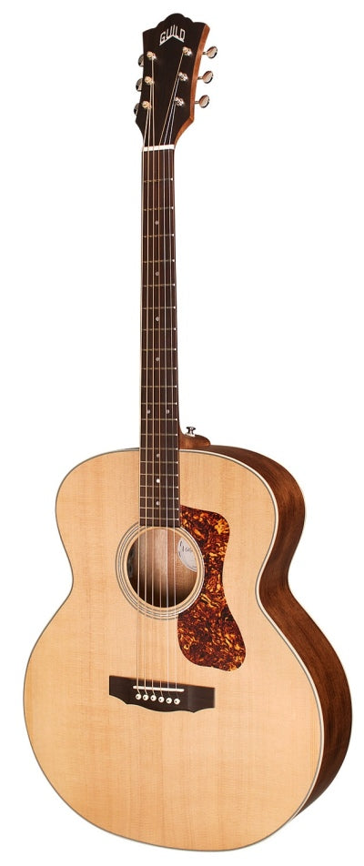 Guild BT-240E Baritone Acoustic - Natural