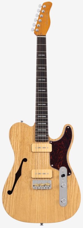 Sire Larry Carlton T7TM Electric Guitar - Natural