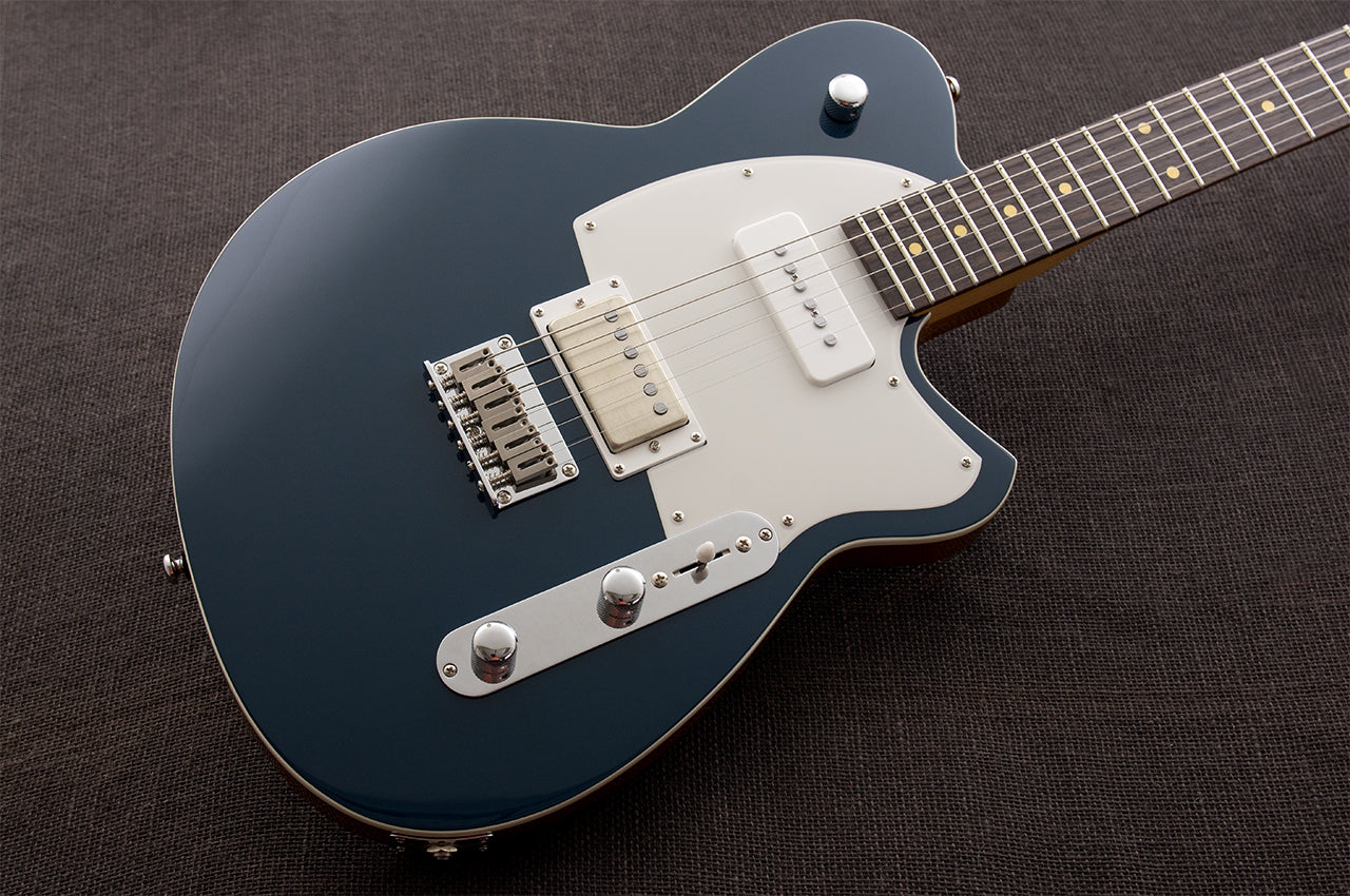 Reverend Charger H90 Electric Guitar - High Tide Blue