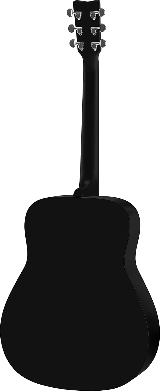 Yamaha FG800J BL Acoustic Guitar - Black