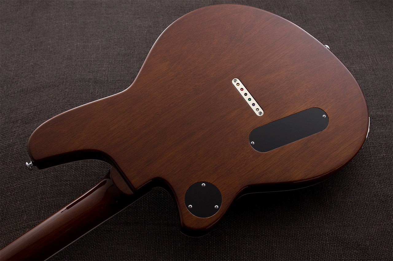 Reverend Airwave 12 String - Metallic Bordeaux