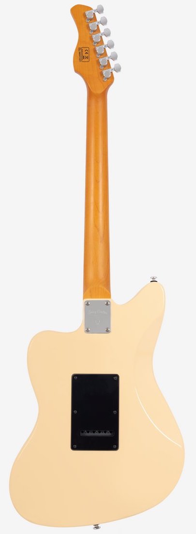 Sire Larry Carlton J3 Sire Electric Guitar - White