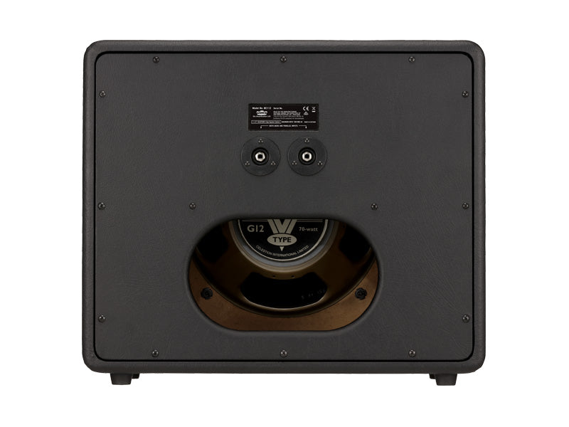 Vox BC112 70W 1x12'' Cabinet with Semi-open Back