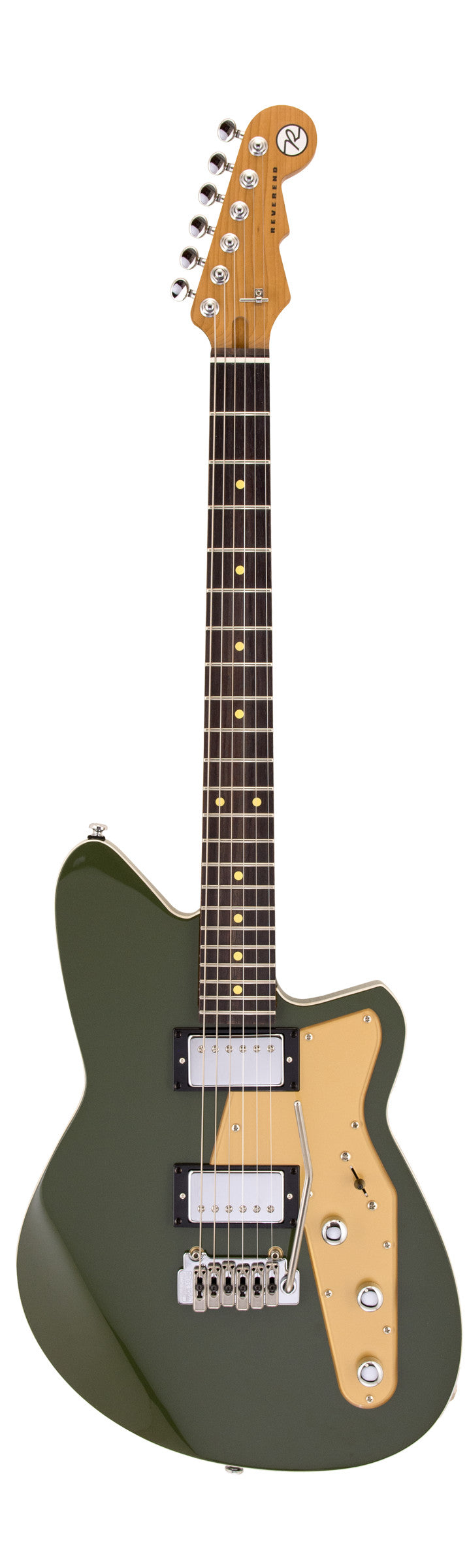 Reverend Jetstream HB - Army Green