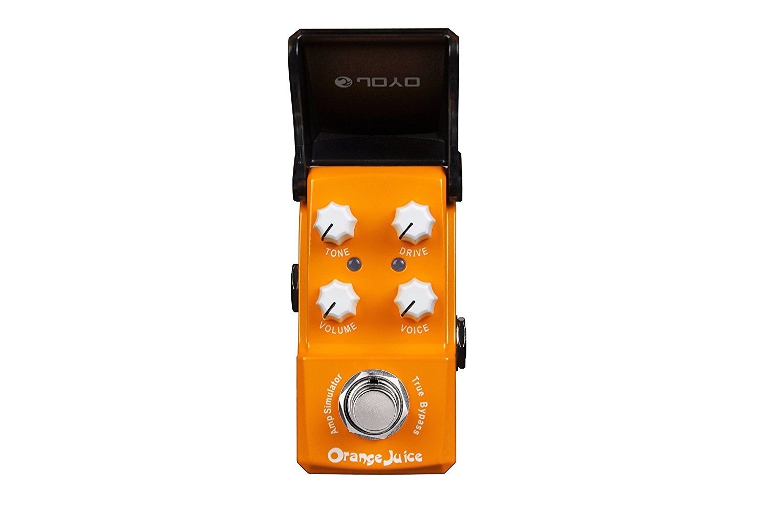 Joyo JF-310 Orange Juice Amp Simulator Ironman Mini Pedals