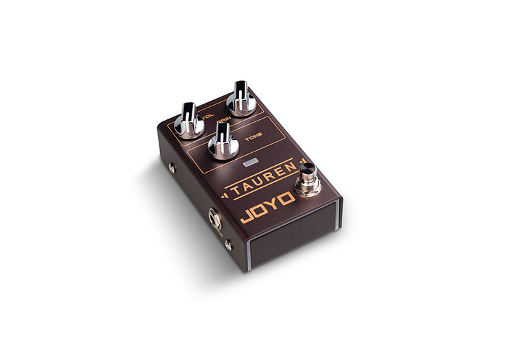 Joyo R-01 Tauren Overdrive Pedal