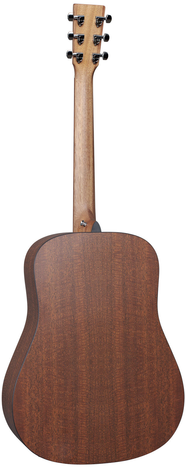 Martin D-X2E-2 Mahogany HPL Guitar w/Gig Bag