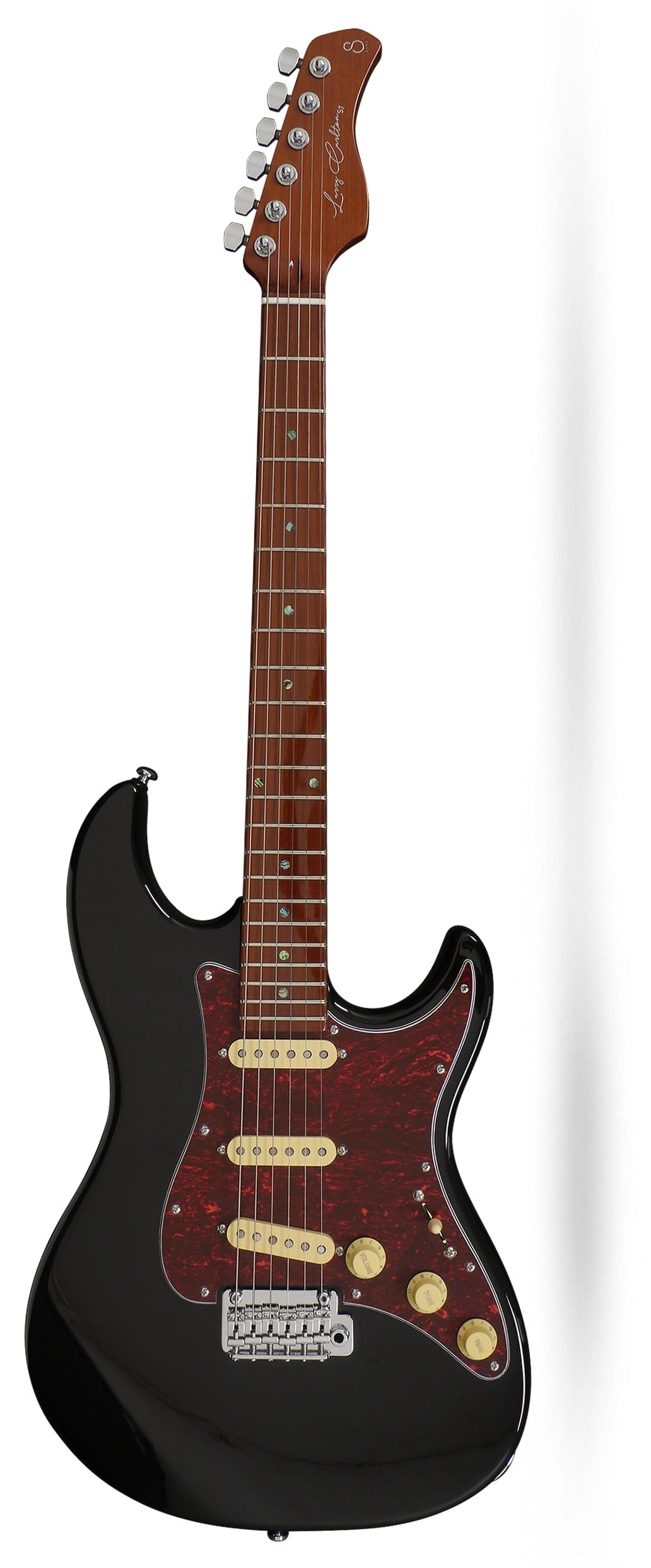 Sire Larry Carlton S7 Vintage Sire Electric Guitar - Black