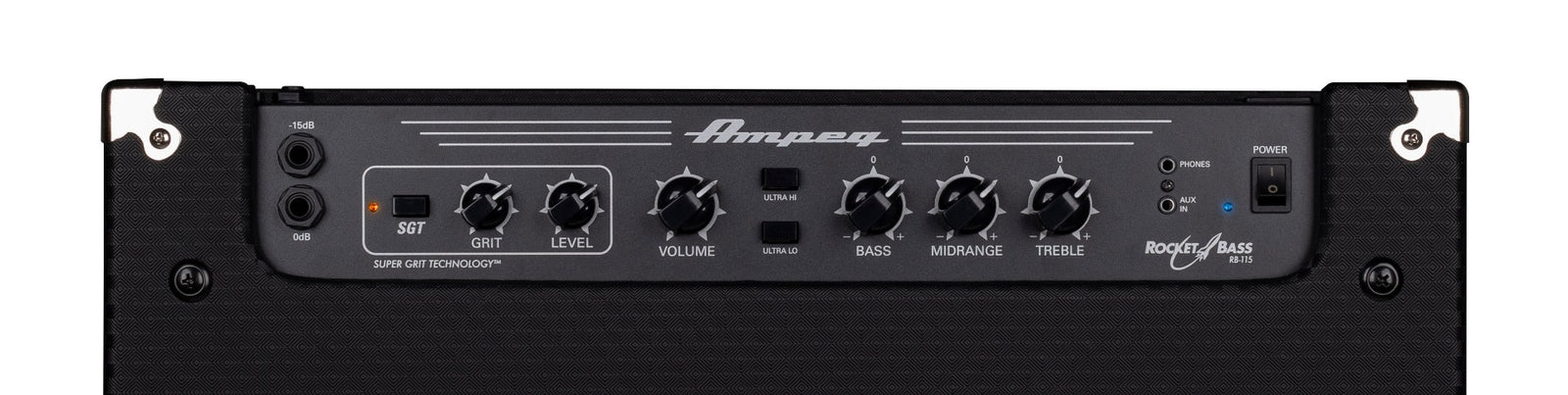 Ampeg RB115 Rocket Bass 200w 1X15 Combo