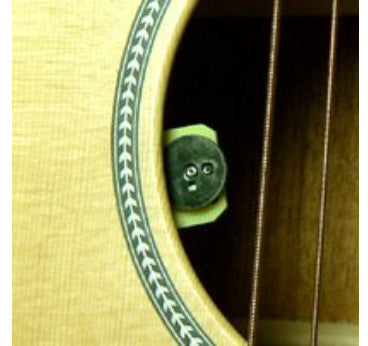 K&K Pure Mini Acoustic Guitar Pickup w/ Passive Volume Control