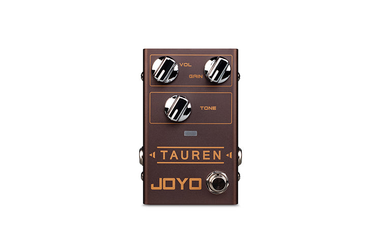 Joyo R-01 Tauren Overdrive Pedal