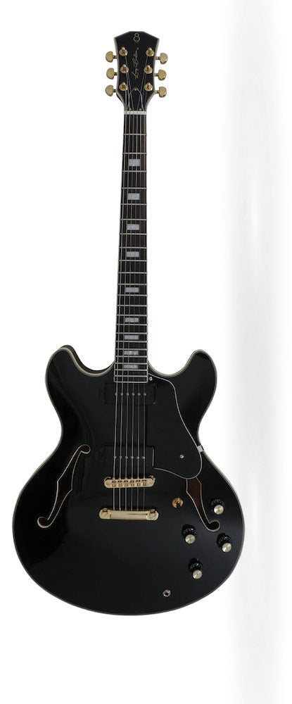 Sire Larry Carlton H7V-BK Electric Guitar - Black