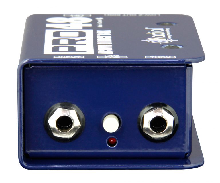 Radial Pro48 Active Direct Box