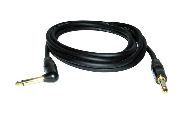 Digiflex HGP-10 10' Pro Patch Cable -Phone to Right AnglePhone