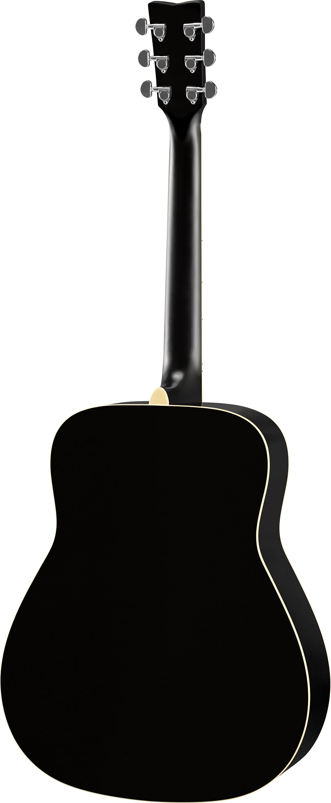 Yamaha FG820 BL Acoustic Guitar - Black