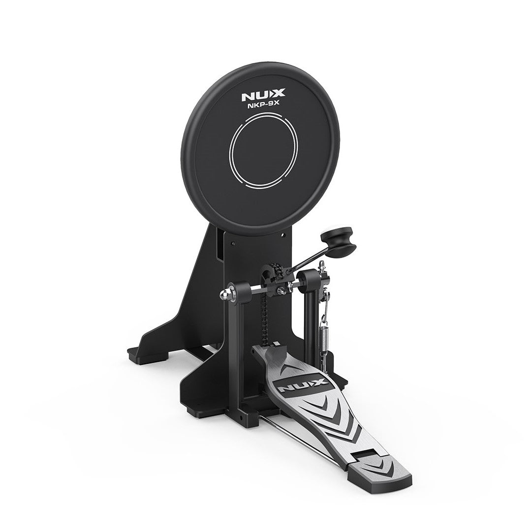 NUX DM-X1 5-Piece Digital Electronic Drum Set