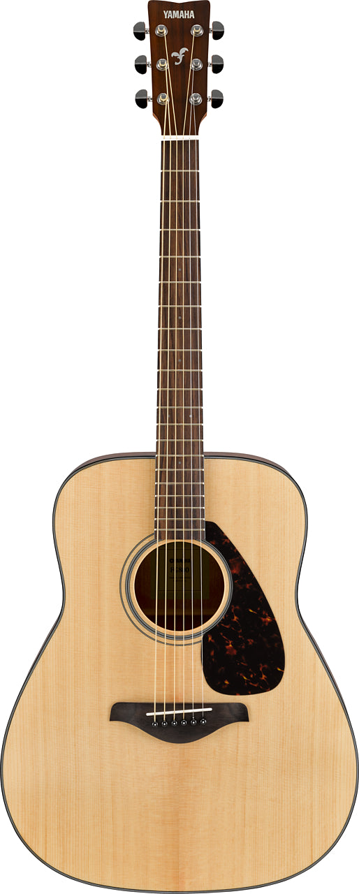 Yamaha FG800J Acoustic Guitar - Natural