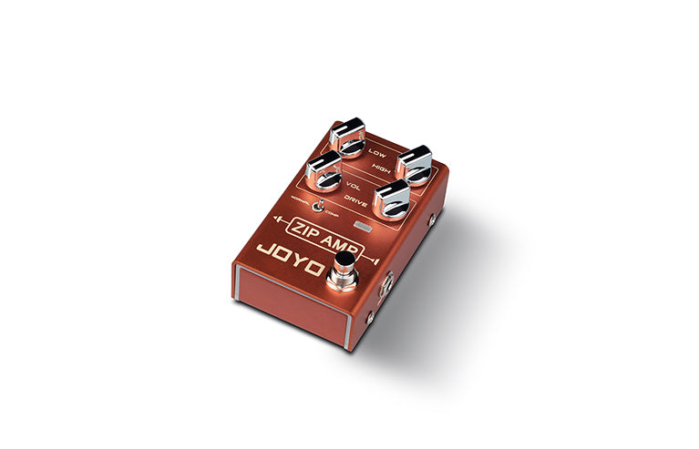 Joyo R-04 Zip Amp Overdrive Pedal
