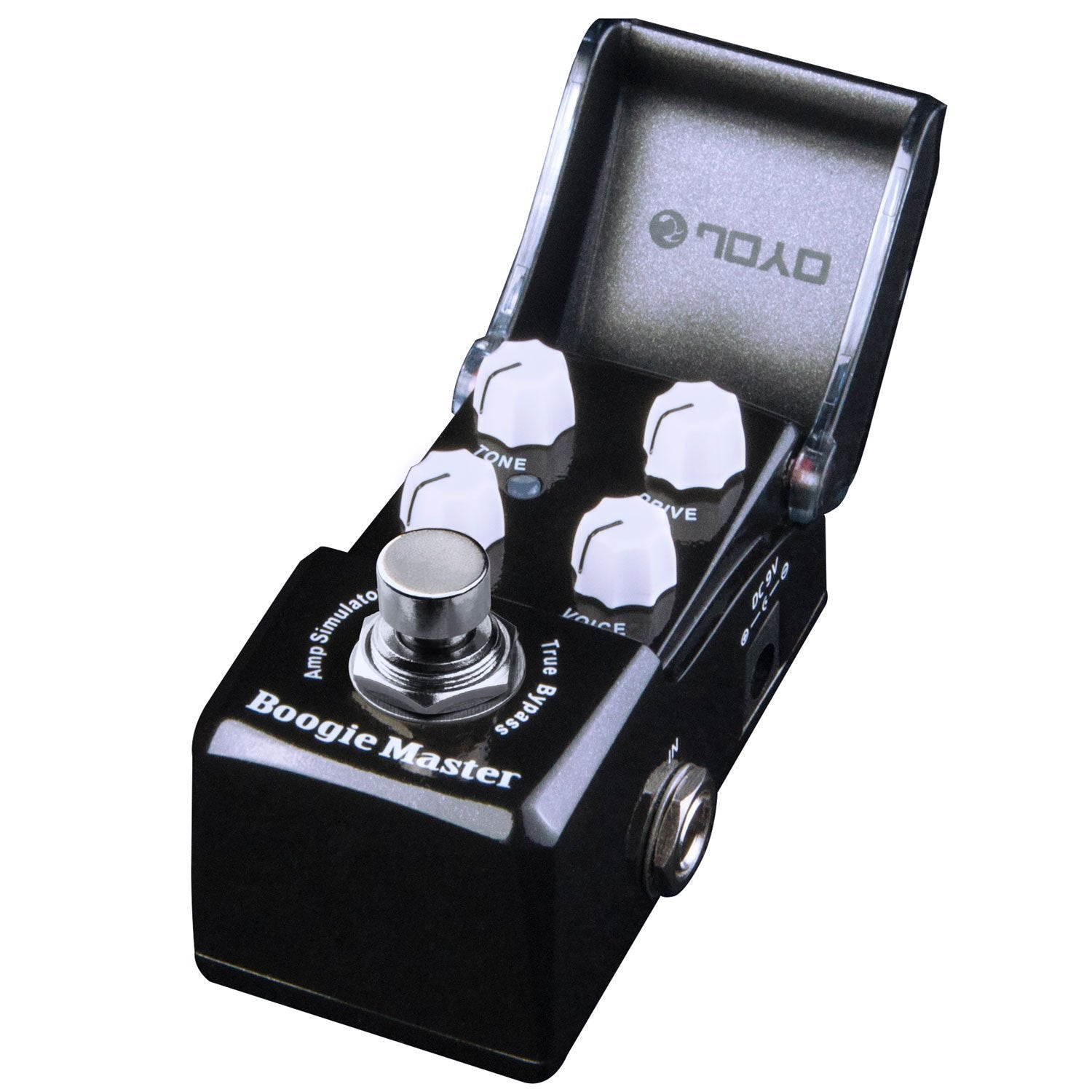 Joyo JF-309 Boogie Master Amp Simulator Ironman Mini Pedals