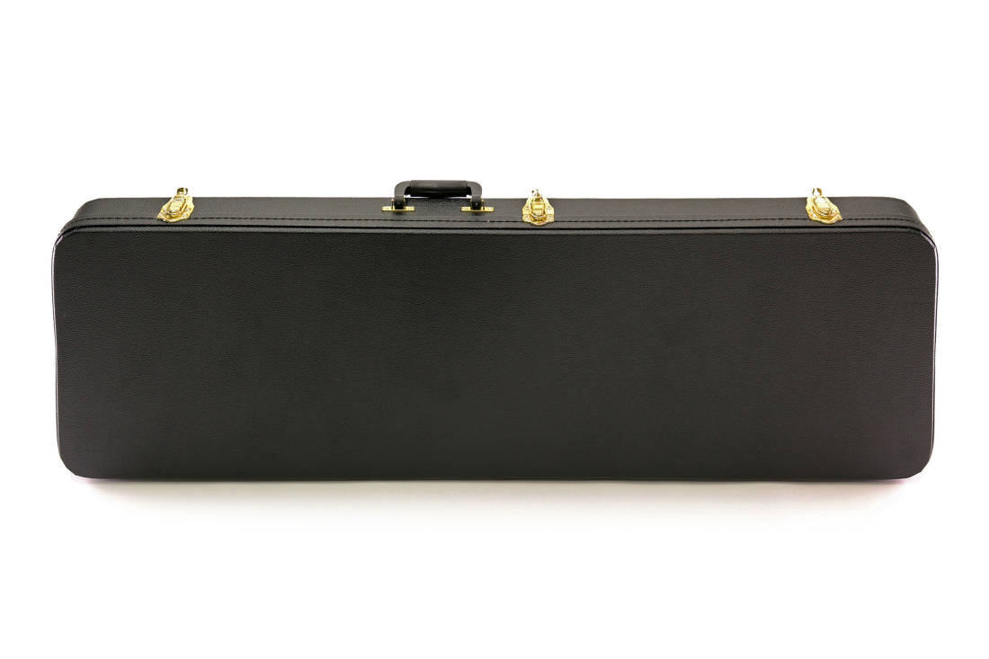 Yorkville Rectangular Bass Case - Hardshell