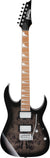 Ibanez GRG220PA2-BKB Electric Guitar - Brown Black Burst
