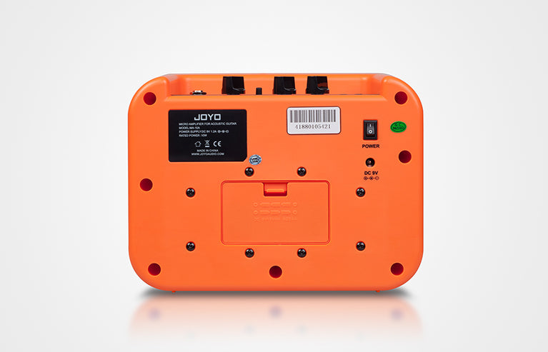 Joyo MA-10A Acoustic Guitar Amp 10 RMS W Guitar Amplifier