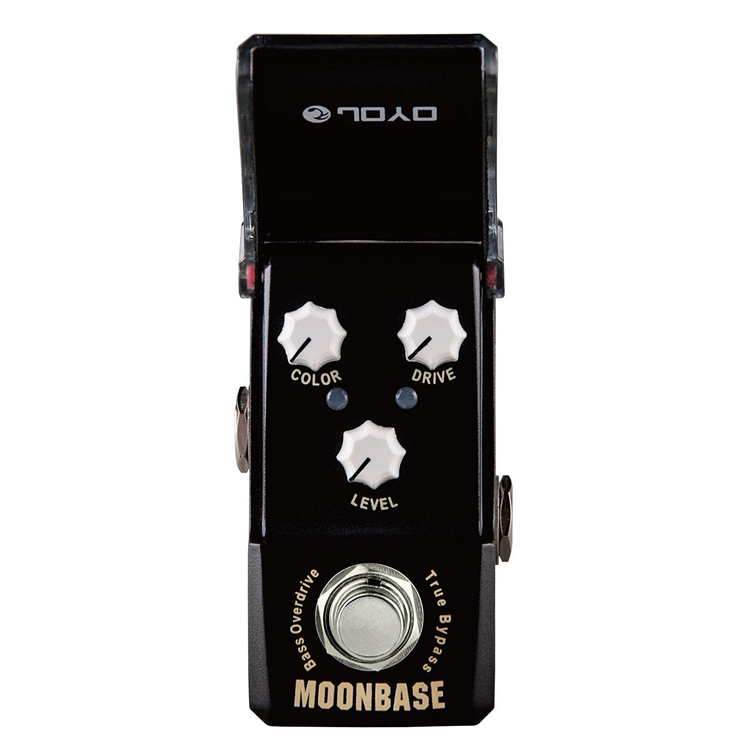 Joyo JF-332 Moonbase Bass Overdrive Pedal Ironman Mini Series