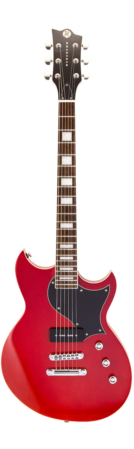 Reverend Sensei JR Guitar - Trans Cherry