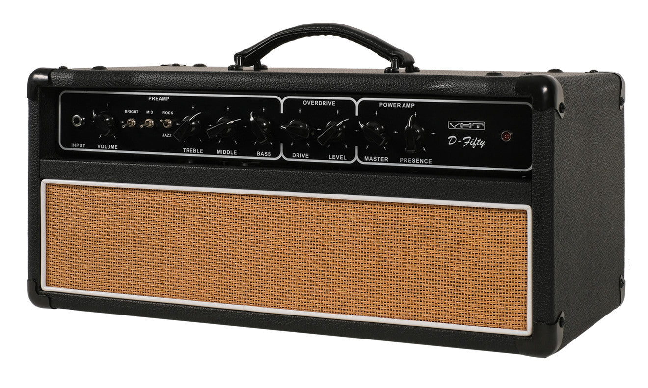 VHT D Series Amplifier Head - 50w