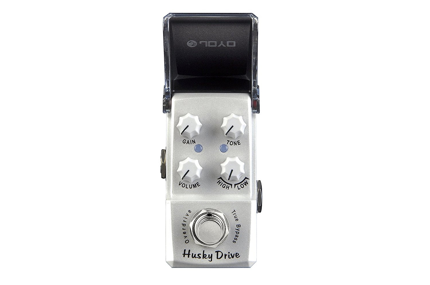 Joyo JF-314 Husky Drive Overdrive Ironman Mini Pedals