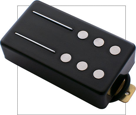 Railhammer Anvil Bridge Pickup Black