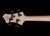 Sire Marcus Miller M2 4st 2nd Generation Bass - Transparent Black