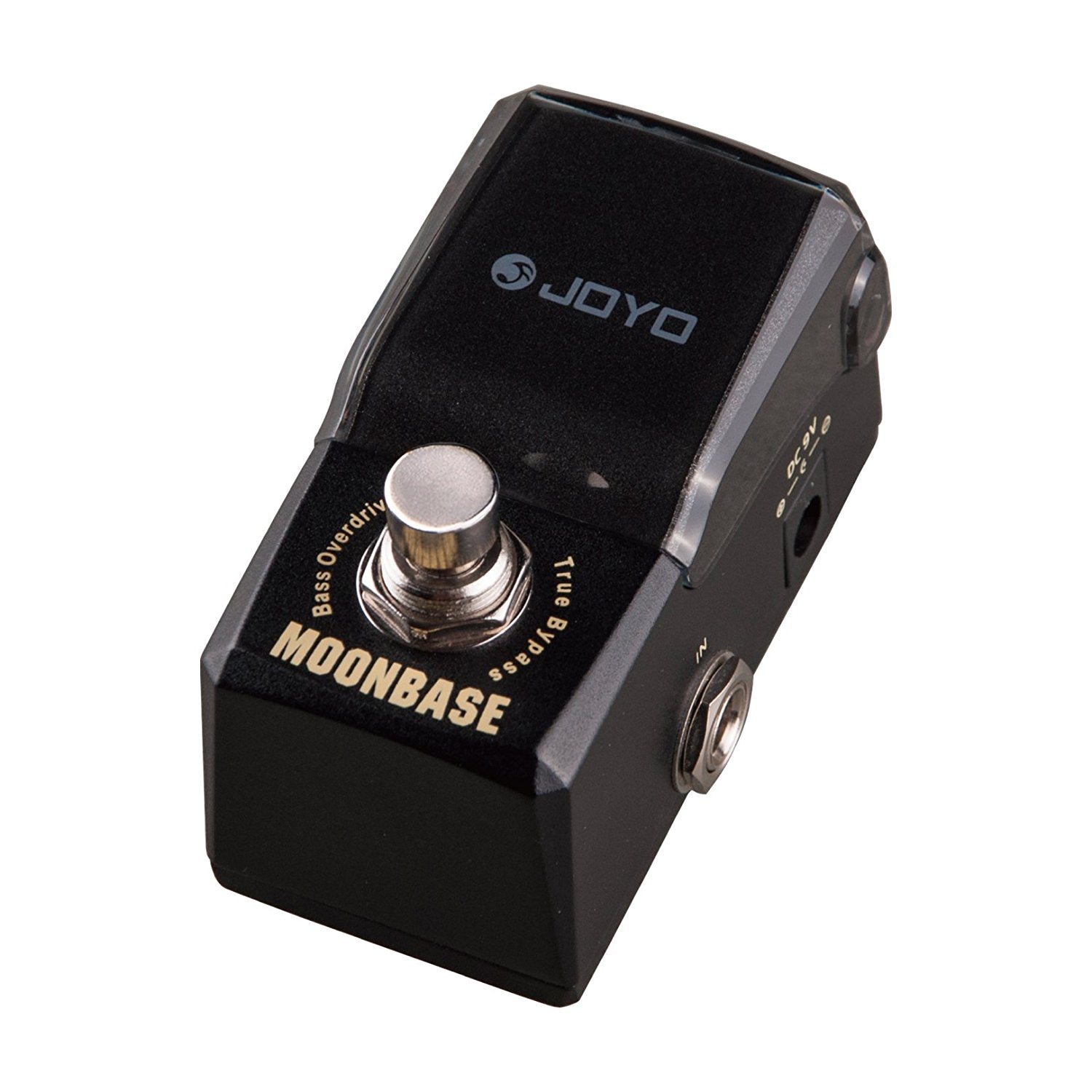 Joyo JF-332 Moonbase Bass Overdrive Pedal Ironman Mini Series